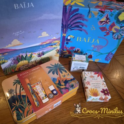 04/08/2026 - Mes mamans ont eu un superbe cadeau de ma nouvelle famille :)