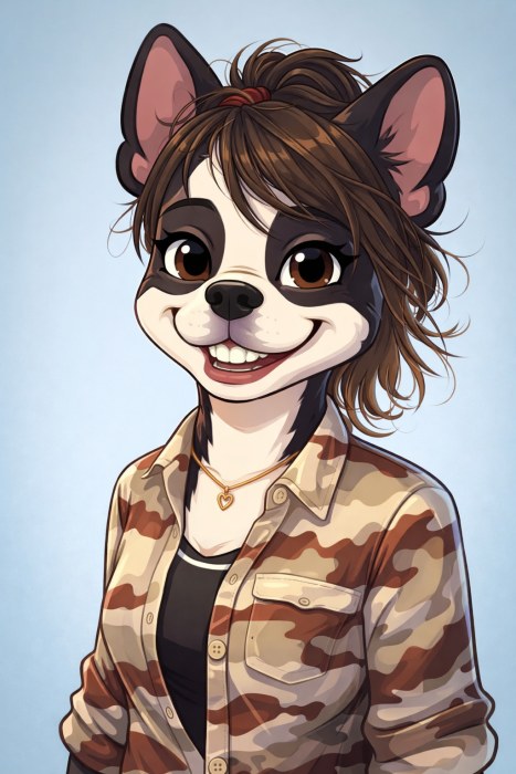 Portrait de Julie1